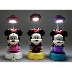 Magicool Mickey Mouse Masa Üstü Lamba Şarjlı USB ALK2716 - Karışık Çok Renkli - Belirtilmemiş - Kırtasiye ve Okul Seti