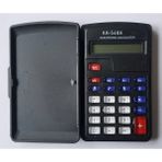 Magicool Mini Cep Boy Hesap Makinesi - Çok Renkli - Standart - Düz