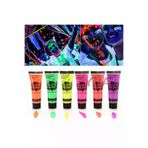 magicool tahtajaleulora12424240769511 Neon Glow Fosforlu Krem Boya - 6 Adet