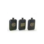 magicool tahtajaleulora12424243448011 Paslanmaz Çelik Kabartmalı Tekli 6 Oz Matara