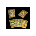 magicool tahtajaleulora12424243488111 Pokemon Oyun Kartı Altın Deste Model 1