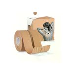 magicool tahtajaleulora12424245086411 Kinezyo Ağrı Bandı 2.5 Cm X 5 M Ten Rengi