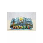 magicool tahtajaleulora12424245181911 Ahşap İstanbul Temalı Magnet - Model 5
