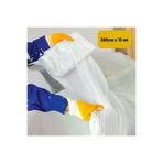 magicool tahtajaleulora12424245349011 Boya Badana Eşya Koruma Yapışkanlı Örtü 280 Cm X 15 Mt
