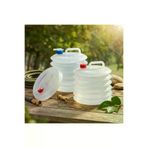 magicool tahtajaleulora12424245383911 Musluklu Akordiyon Katlanır Su Bidonu 10 Litre