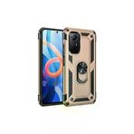 magicool uloraıtedarık.2ARK29329.11 Xiaomi Redmi Note 12S Kılıf Sofya Yüzüklü Silikon Kapak - Gold