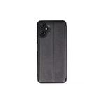magicool uloraıtedarık.2ARK3720.11 Samsung Galaxy A05 Kılıf Flip Cover - Siyah