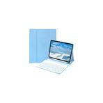magicool uloraıtedarık.3ARK42395.11 Apple İpad Pro 11 (2022) Kılıf Kc01 Smart Klavyeli Tablet Kılıfı - Açık Mavi