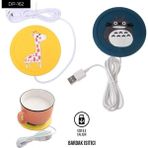 Magicool USB Bardak Isıtıcı - Çok Renkli