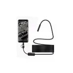 Magicool Vtn-02 Endoskop Yılan Video Kamera Led’li 2 Metre 7 mm Sert Kablo Su Geçirmez