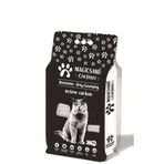 Magicsand 10 lt Gri Aktif Karbonlu İnce Taneli Bentonit Kedi Kumu