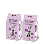 Magicsand 2x10 lt Gri Sodyum Bentonit Lavanta Kokulu İnce Taneli Kedi Kumu