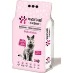 Magicsand Cat Litter Bebe Pudralı İnce Taneli 10 lt Kedi Kumu