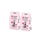 Magicsand Cat Litter Bebe Pudralı Kalın Taneli 2x10 lt Kedi Kumu
