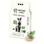 Magicsand Cat Litter Kokusuz Kalın Taneli 20 lt Kedi Kumu