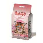 magicsand Goldlife Bebek Pudralı İnce Taneli Kedi Kumu 5 Lt