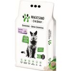 Magicsand Lavanta Kokulu 20 lt Kalın Taneli Bentonit Kedi Kumu