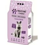 Magicsand Lavanta Kokulu Kalın Taneli 10 lt Kedi Kumu
