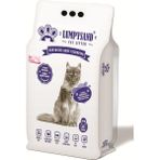 Magicsand Lumpysand 20 lt Bebek Pudralı Kedi Kumu İnce Taneli Doğal Topaklaşan Kum ile Minimum Tozlanma
