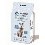 Magicsand Marsilya Sabun Kokulu İnce Taneli 2x10 lt Kedi Kumu
