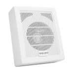 Magicvoice 13 Cm 5'' Beyaz 6 Watt Hat Trafolu Sütun Hoparlör 14571 260001