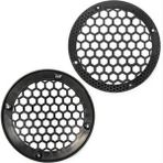 Magicvoice 16 cm Plastik Hoparlör Kapak (2'li Takım) - Renkli