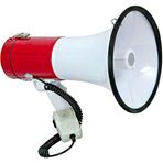 Magicvoice 25 W Mayklı Megafon