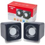 Magicvoice 2x3 W A-06 1+1 Usb Pc Hoparlör