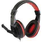 Magicvoice A3 Rgb Işıklı 3.5 mm Aux Girişli Kulaküstü Mikrofonlu Oyuncu Kulaklık