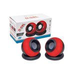 Magicvoice D-08L 1+1 Mini Usb Bilgisayar Pc Laptop Hoparlörü