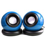 Magicvoice D-08L 6W Mavi Usb/aux 2.0 Pc Hoparlör