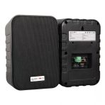 Magicvoice F-Lhy4a 4" (10 Cm) Hat Trafolu Duvar Tipi Sütun Hoparlör (10W Rms / 150W Peak - Mp3 Usb Uyumlu) Çiftli Takım