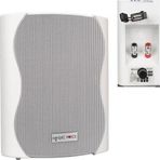 Magicvoice F-Lhy4S 4" (10 Cm) Hat Trafolu Duvar Tipi Sütun Hoparlör (10W Rms / 150W Peak - Mp3 Usb U