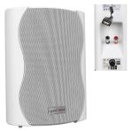 Magicvoice F-Lhy5s 5.25" (13.5 Cm) Hat Trafolu Duvar Tipi Sütun Hoparlör (20W Rms / 180W Peak - Mp3 Usb Uyumlu) - Beyaz