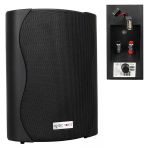 Magicvoice F-Lhy5s 5.25 İnç 13.5 Cm Hat Trafolu Duvar Tipi Sütun Okul Cami Hoparlör 20W Rms 180W Peak Mp3 Usb Uyumlu