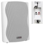 Magicvoice F-Lhy6.5s 6.5" (16 Cm) Hat Trafolu Duvar Tipi Sütun Hoparlör (30W Rms / 200W Peak - Mp3 Usb Uyumlu) - Beyaz
