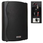 Magicvoice F-lhy6.5s 6.5" (16 Cm) Hat Trafolu Duvar Tipi Sütun Hoparlör (30w Rms / 200w Peak - Mp3 Usb Uyumlu) - Siyah Beyaz