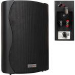 Magicvoice F-Lhy6.5s 6.5" (16 Cm) Hat Trafolu Duvar Tipi Sütun Hoparlör (30W Rms / 200W Peak - Mp3 USB Uyumlu) - Siyah - Çok Renkli