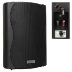Magicvoice F-Lhy6.5s 6.5 İnç 16 Cm Hat Trafolu Duvar Tipi Sütun Okul Cami Hoparlör 30W Rms 200W Peak Mp3 Usb Uyumlu