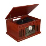 Magicvoice F39 Çanta Pikap - Cd - Kaset - Radyo - Bluetooth - Aux - Usb Mp3 Çalar