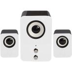 Magicvoice FT-10 2+1 3X3 Watt Aux Multimedia Seti USB Speaker - Hoparlör