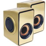 Magicvoice FT-2048 PC için 2x3W 1+1 USB Hoparlör