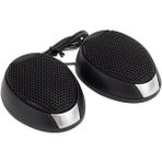 Magicvoice GS-20 350 Watt Mini Oto Tweeter 10 cm Çaplı Kablolu Ahşap Yapı Özellikli