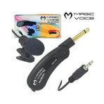 Magicvoice Kablolu Yaka Mikrofonu