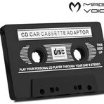 Magicvoice Kasetten Mp3 Çalar Kaset Adaptörü