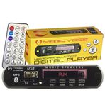 Magicvoice Kumandalı Oto Teyp Çevirici (SD-AUX-USB-Bluetooth)