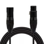 Magicvoice Ld381 Canon Erkek Canon Dişi 1.5 Metre Kablo Anfi Mixer Ses Kablosu