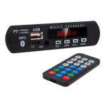 Magicvoice M515 USB/SD/MIC/Bluetooth Kumandalı Oto Teyp