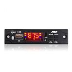 Magıcvoıce M517 Oto Teyp Usb/Sd/Mp3/Mıc/Bluetooth/Kumanda Oto Teyp Çevirici Dijital Player Board