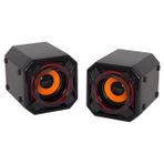 magıcvoıce MagicVoice A8 1+1 USB Mini Hoparlör - Speaker (2*5 Watt - 3 Ohm)